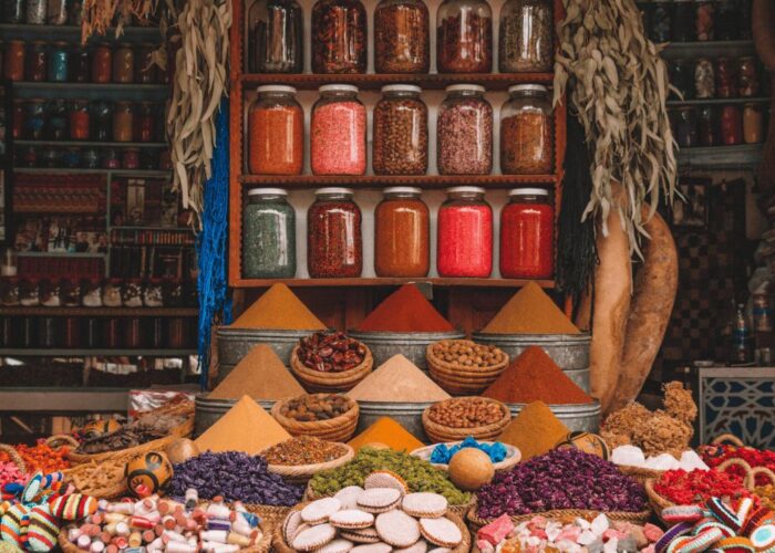Chefchaouen viaggio con medina blu e atmosfera unica nel nord del Marocco