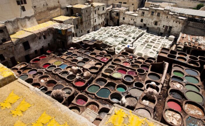 ITINERARIO PRIVATO DI 5 GIORNI IN MAROCCO DA CASABLANCA