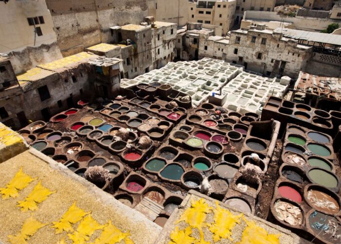 ITINERARIO PRIVATO DI 5 GIORNI IN MAROCCO DA CASABLANCA