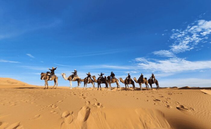 ITINERARIO MAROCCO 3 GIORNI DA OUARZAZATE A FES