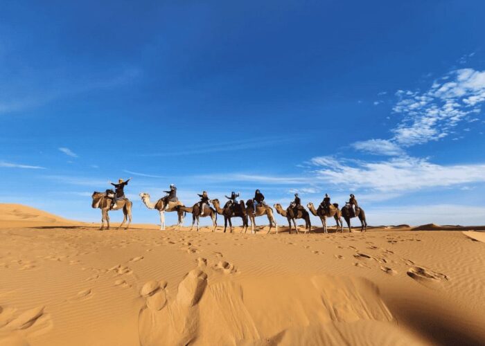 ITINERARIO MAROCCO 3 GIORNI DA OUARZAZATE A FES