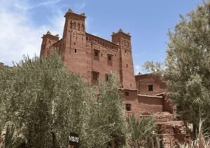 Escursione deserto 3 giorni con arrivo a Fes e visita alla medina storica con vista panoramica sul deserto marocchino