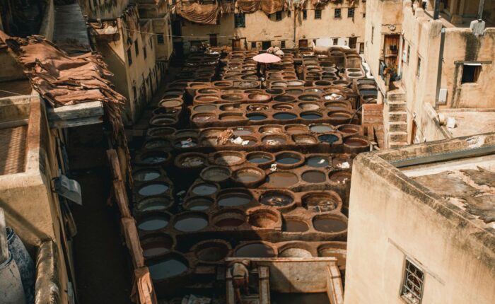 TOUR PRIVATO DI LUSSO NEL DESERTO DI 4 GIORNI DA FES A MARRAKECH