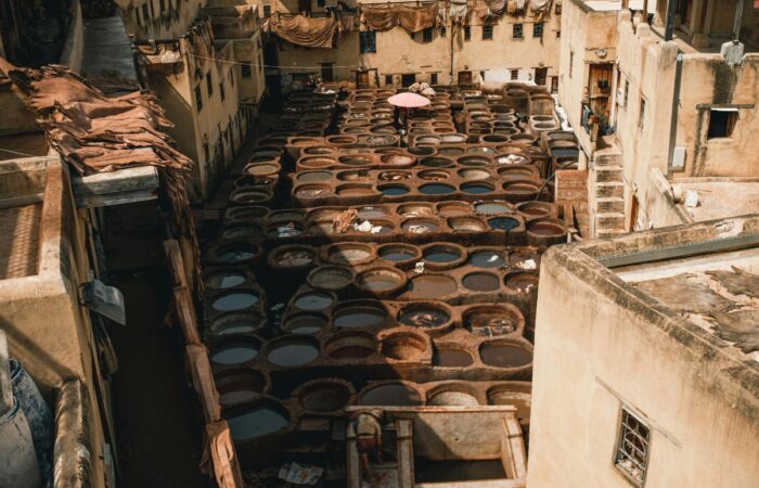 TOUR PRIVATO DI LUSSO NEL DESERTO DI 4 GIORNI DA FES A MARRAKECH