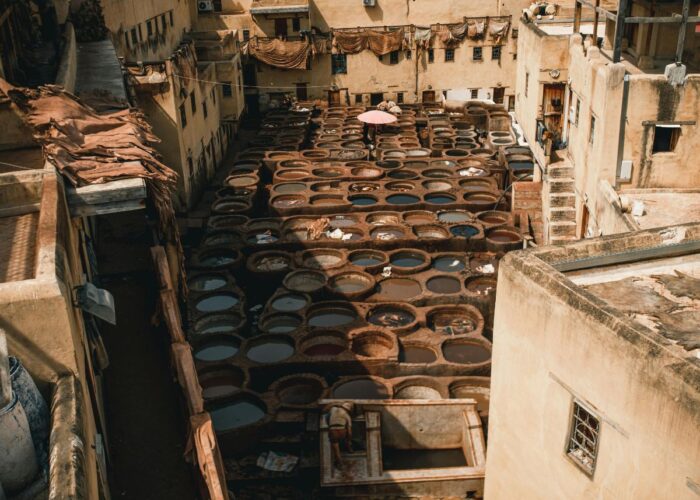 TOUR PRIVATO DI LUSSO NEL DESERTO DI 4 GIORNI DA FES A MARRAKECH