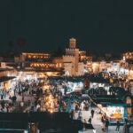 TOUR PRIVATO DI LUSSO NEL DESERTO DI 5 GIORNI DA MARRAKECH A FES
