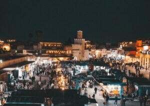 TOUR PRIVATO DI LUSSO NEL DESERTO DI 5 GIORNI DA MARRAKECH A FES