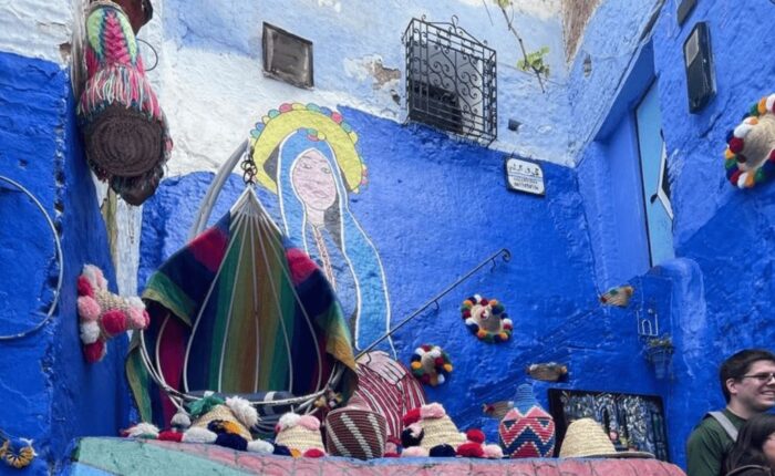 TOUR PRIVATO DEL DESERTO DI LUSSO DI 8 GIORNI DA TANGERI A MARRAKECH