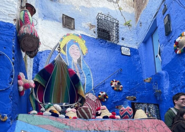 TOUR PRIVATO DEL DESERTO DI LUSSO DI 8 GIORNI DA TANGERI A MARRAKECH