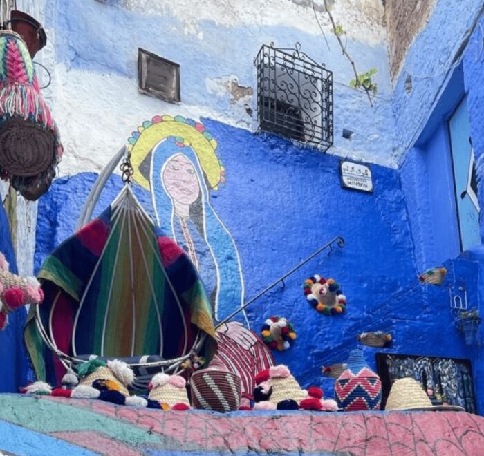TOUR PRIVATO DEL DESERTO DI LUSSO DI 8 GIORNI DA TANGERI A MARRAKECH