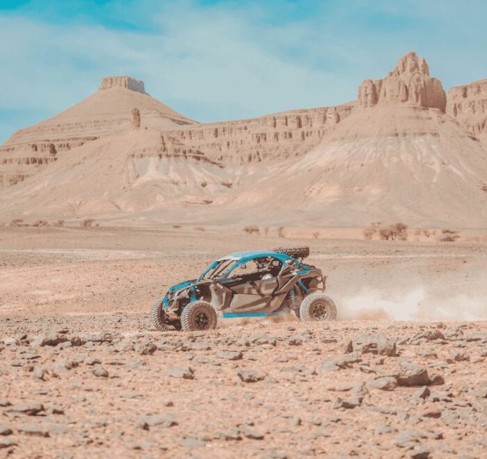 Itinerario Marrakech 6 giorni con deserto e highlights culturali del Marocco