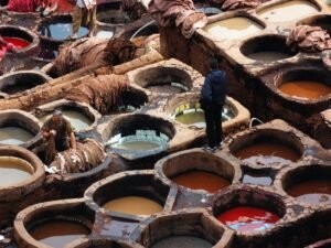 TOUR PRIVATO DI LUSSO NEL DESERTO DI 5 GIORNI DA FES A MARRAKECH