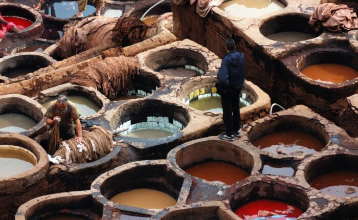 TOUR PRIVATO DI LUSSO NEL DESERTO DI 5 GIORNI DA FES A MARRAKECH