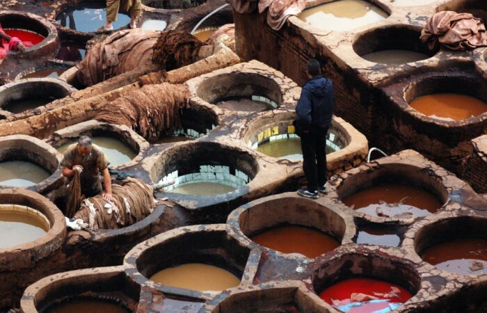 TOUR PRIVATO DI LUSSO NEL DESERTO DI 5 GIORNI DA FES A MARRAKECH