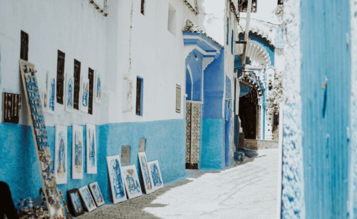 ITINERARIO PRIVATO DI 5 GIORNI A MARRAKECH E DESERTO DI LUSSO