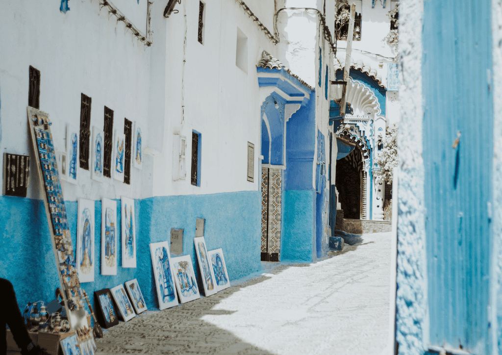 ITINERARIO PRIVATO DI 5 GIORNI A MARRAKECH E DESERTO DI LUSSO