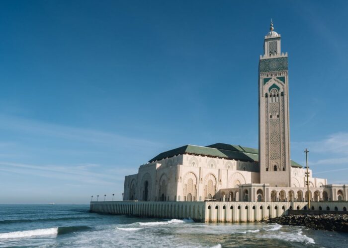 TOUR DEL MAROCCO DI 8 GIORNI DA CASABLANCA A MARRAKECH