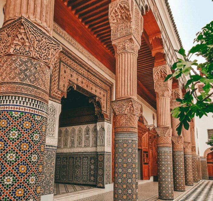 Miglior tour deserto Marrakech con cammelli campo berbero e tramonto sahara