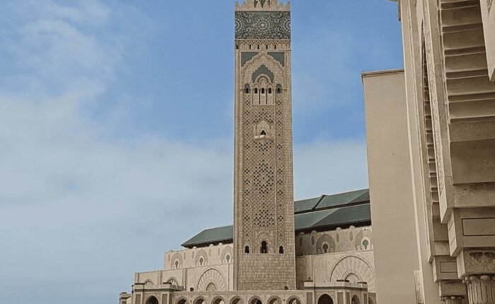 ITINERARIO MAROCCO 4 GIORNI DA CASABLANCA