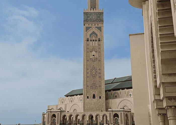 ITINERARIO MAROCCO 4 GIORNI DA CASABLANCA