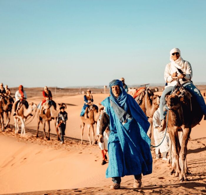 Tour città imperiali Marocco 7 giorni con Marrakech Fes Meknes e Rabat