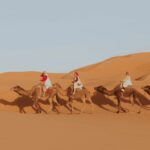 TOUR PRIVATO DI LUSSO NEL DESERTO DI 5 GIORNI DA MARRAKECH A CHEFCHAOUEN