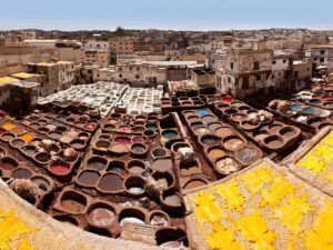 ITINERARIO UNICO 3 GIORNI DA OUARZAZATE A MARRAKECH