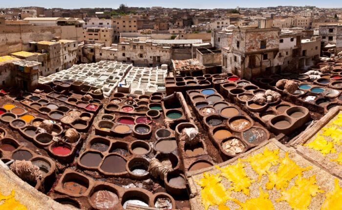 ITINERARIO UNICO 3 GIORNI DA OUARZAZATE A MARRAKECH