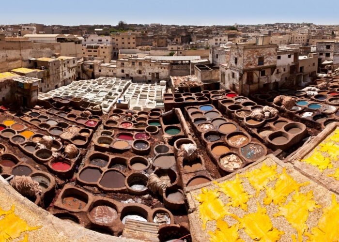 ITINERARIO UNICO 3 GIORNI DA OUARZAZATE A MARRAKECH