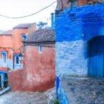 Tour completo Marocco 8 giorni con sahara Chefchaouen Fes e kasba storica con vista panoramica sul deserto marocchino