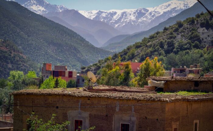 TOUR PRIVATO DI 2 GIORNI DA FES A MARRAKECH NEL LUSSUOSO DESERTO
