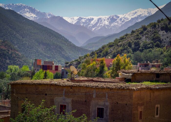TOUR PRIVATO DI 2 GIORNI DA FES A MARRAKECH NEL LUSSUOSO DESERTO