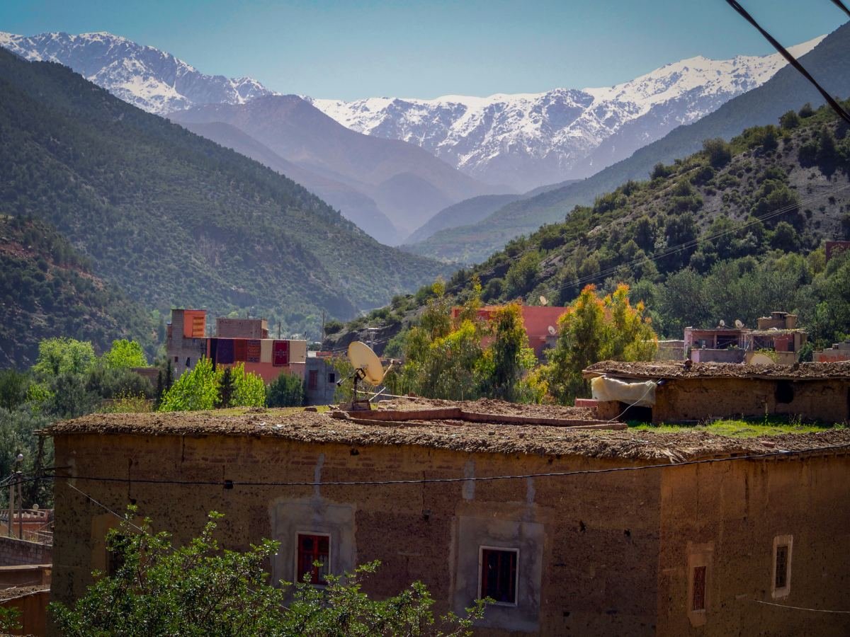 Marocco viaggi offerte: tour nel deserto da Marrakech