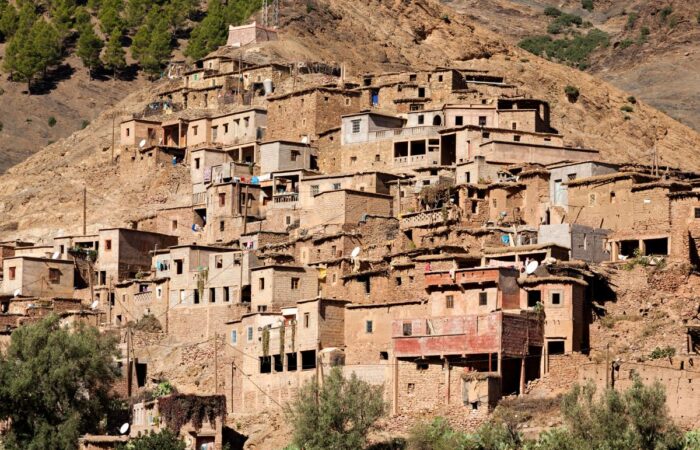 tour deserto 3 giorni da marrakech a fes 3 Tour deserto 3 giorni da Marrakech a Fes con cammelli e Valle del Dades nel meraviglioso paesaggio desertico del Sahara