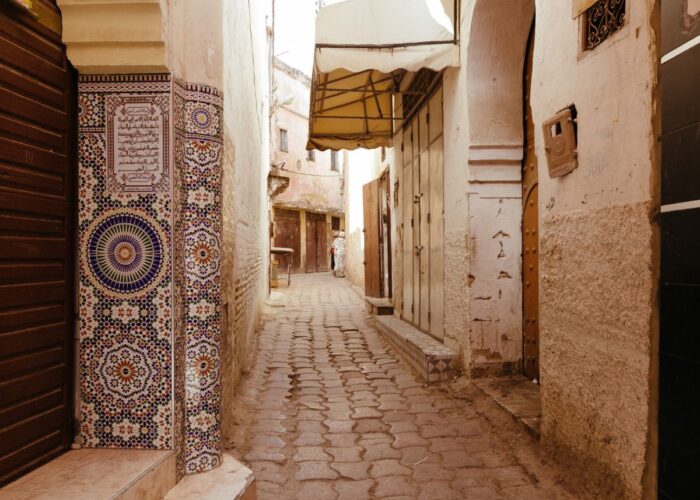 ITINERARIO MAROCCO 3 GIORNI DA ERRACHIDIA A FES