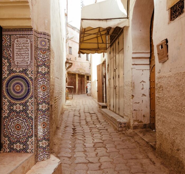 ITINERARIO MAROCCO 3 GIORNI DA ERRACHIDIA A FES