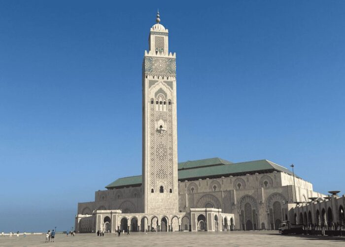 TOUR PRIVATO DI LUSSO NEL DESERTO DI 4 GIORNI DA MARRAKECH A FES