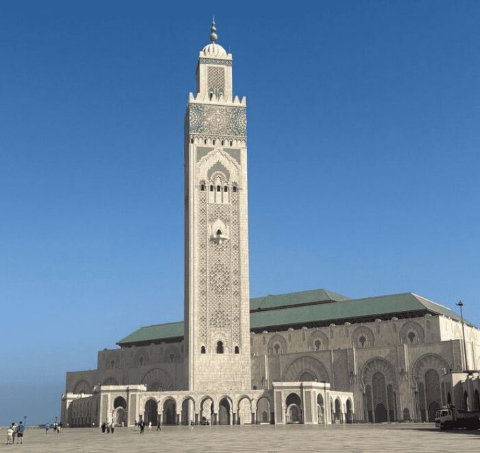 TOUR PRIVATO DI LUSSO NEL DESERTO DI 4 GIORNI DA MARRAKECH A FES