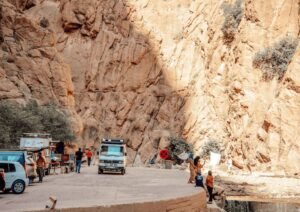 Tour Marocco 10 giorni da Marrakech con sahara Fes e Chefchaouen città blu