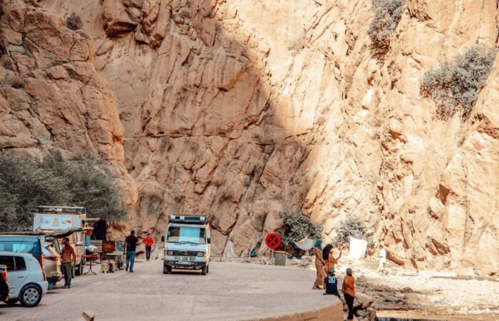 Tour Marocco 10 giorni da Marrakech con sahara Fes e Chefchaouen città blu