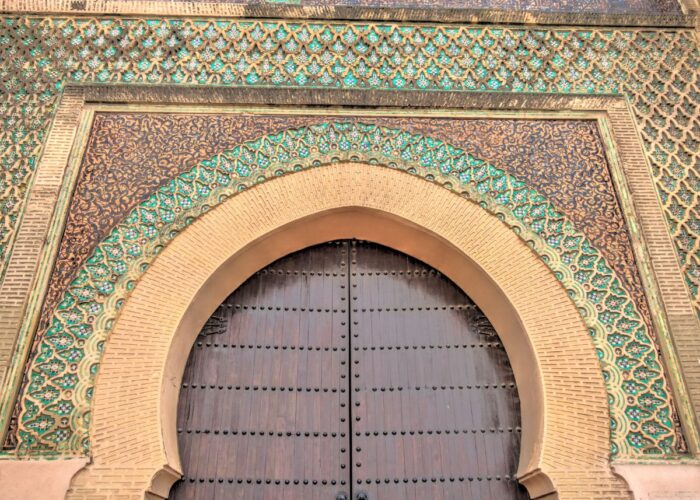 Tour Marrakech Fes via deserto con Valle Ziz e gole del Todra incluse nel meraviglioso paesaggio desertico del Sahara