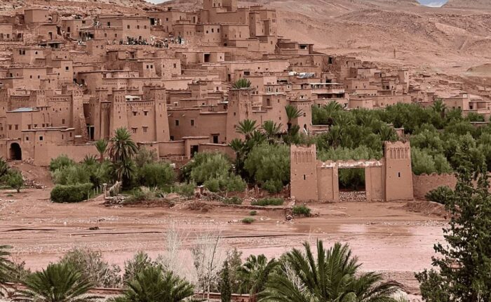 ITINERARIO 4 GIORNI DA ERRACHIDIA A MARRAKECH