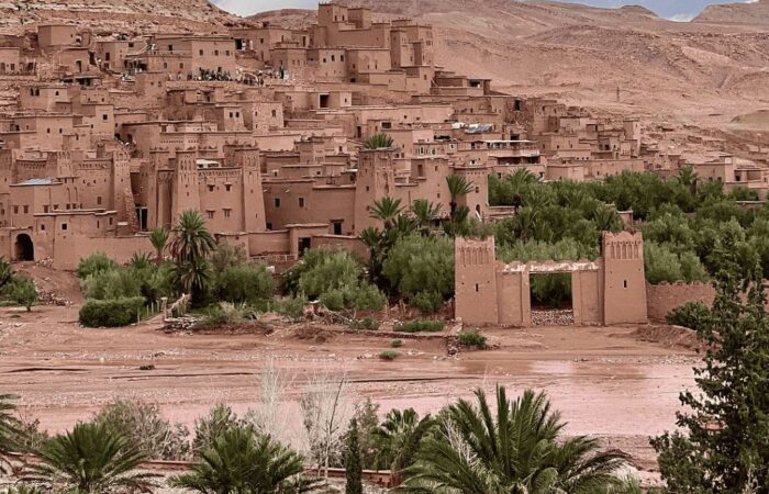 ITINERARIO 4 GIORNI DA ERRACHIDIA A MARRAKECH ITINERARIO 4 GIORNI DA ERRACHIDIA A MARRAKECH