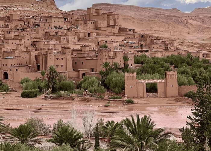 ITINERARIO 4 GIORNI DA ERRACHIDIA A MARRAKECH