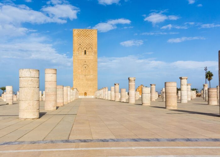 Tour privato Marocco deserto con jeep esclusiva guida esperta e campo lusso con vista panoramica sul deserto marocchino