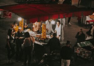 ITINERARIO 3 GIORNI DA ERRACHIDIA A MARRAKECH