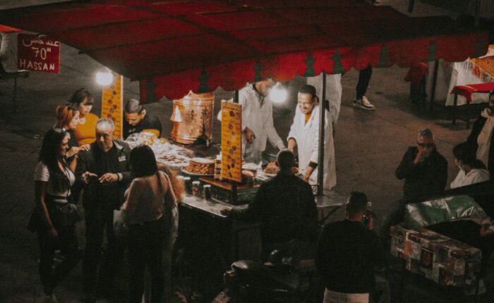 ITINERARIO 3 GIORNI DA ERRACHIDIA A MARRAKECH