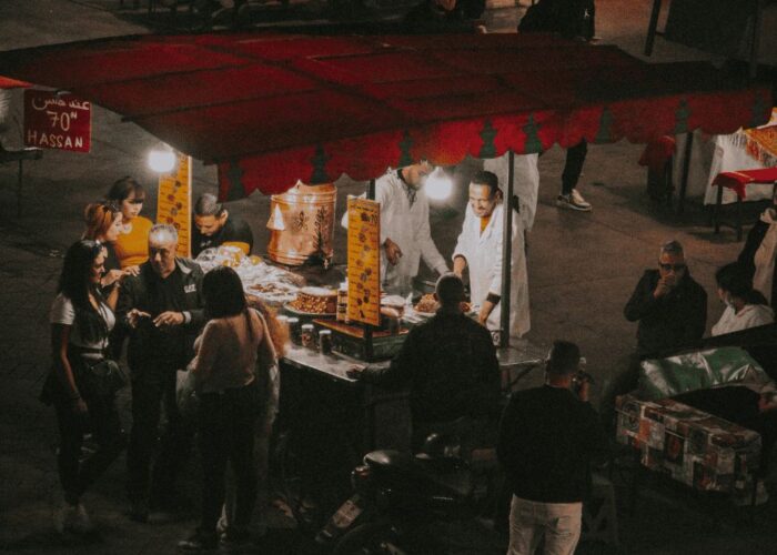 ITINERARIO 3 GIORNI DA ERRACHIDIA A MARRAKECH