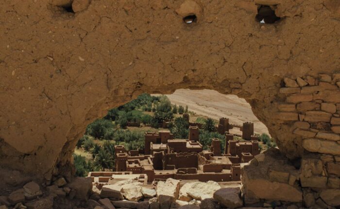 TOUR PRIVATO NEL DESERTO DI LUSSO DI 6 GIORNI DA TANGERI A MARRAKECH