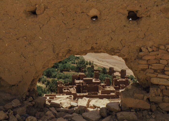 TOUR PRIVATO NEL DESERTO DI LUSSO DI 6 GIORNI DA TANGERI A MARRAKECH